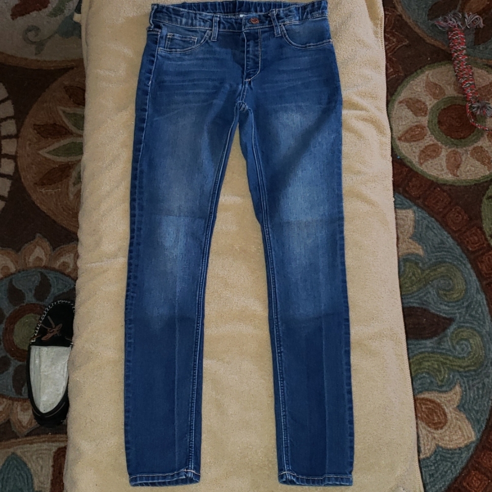 🆕️w/o tags Girl's H&M skinny jeans